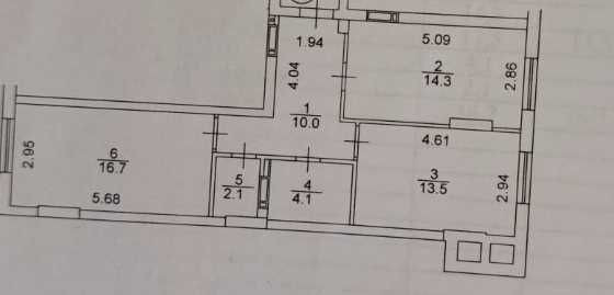 ЖК який підходить під Єоселю.Вигідна пропозиція.7хв. виїзд на Київ Ирпень - изображение 7
