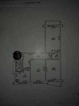 Продам 2-х кім. кв. пр. Героїв Харькова Харків