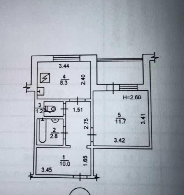 Продається 1к. квартира вул. Палладіна, м. Академмістечко 4 хв. пішки. Киев - изображение 8