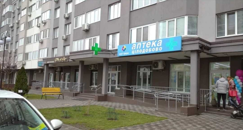 Продаж 1-к вул.Симоненка, ЖК бізнес-класу Крона Парк 2, м.Бровари. Бровари - зображення 1