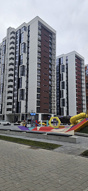 Однокімнатна квартира Манхеттен Лайт дешевше ніж в забудовника Ивано-Франковск - изображение 2