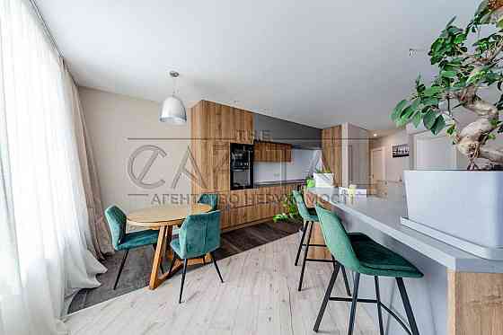 ЖК SAN FRANCISCO | ПАРКОМІСЦЕ В ЦІНІ | 3 кімнати | Метро 3 хв | ТОП Київ