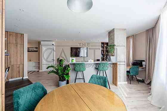 ЖК SAN FRANCISCO | ПАРКОМІСЦЕ В ЦІНІ | 3 кімнати | Метро 3 хв | ТОП Київ