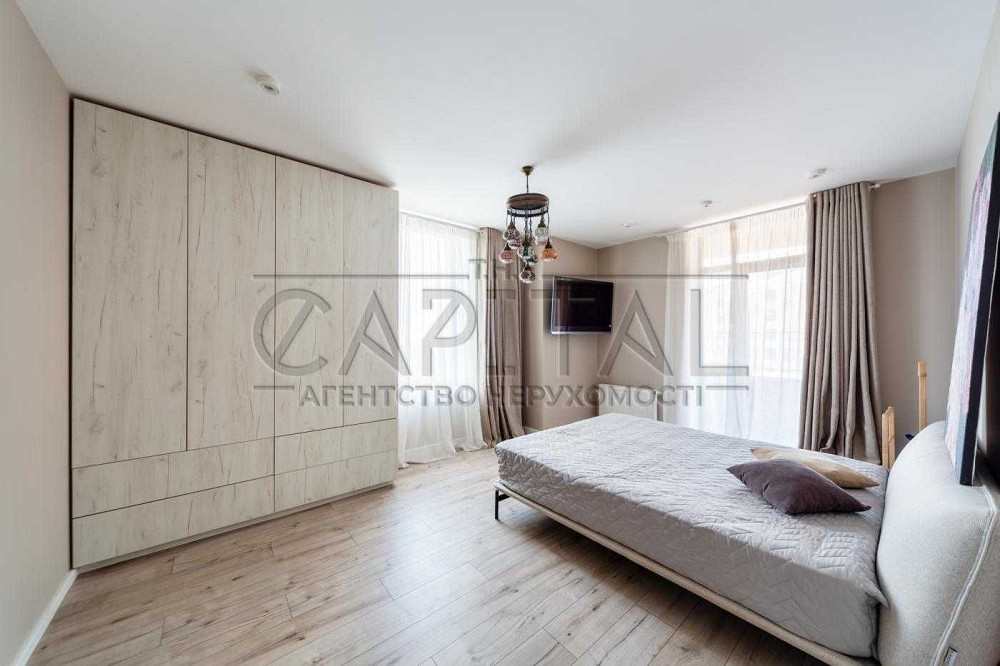 ЖК SAN FRANCISCO | ПАРКОМІСЦЕ В ЦІНІ | 3 кімнати | Метро 3 хв | ТОП Київ - зображення 8