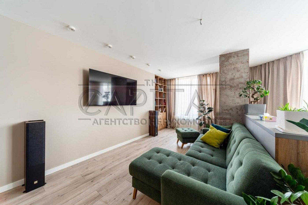 ЖК SAN FRANCISCO | ПАРКОМІСЦЕ В ЦІНІ | 3 кімнати | Метро 3 хв | ТОП Київ - зображення 7