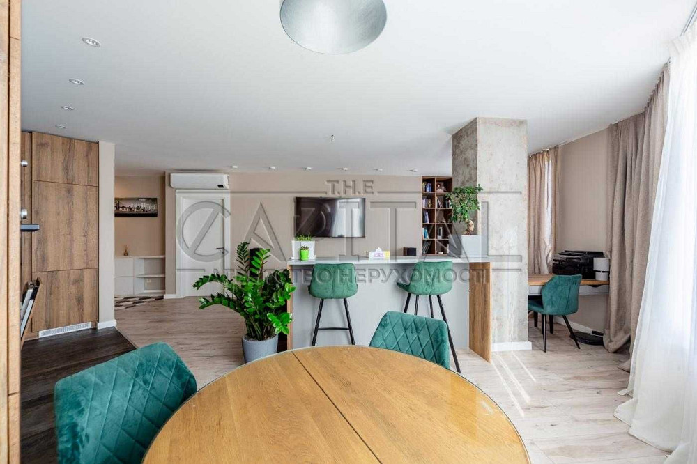 ЖК SAN FRANCISCO | ПАРКОМІСЦЕ В ЦІНІ | 3 кімнати | Метро 3 хв | ТОП Київ - зображення 4