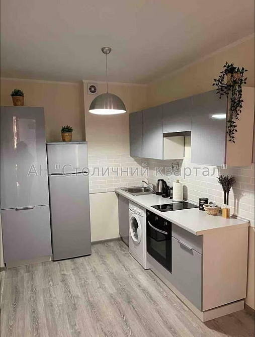 Продам квартиру ЖК Комфорт Таун Київ, Соборності пр-т Киев - изображение 1