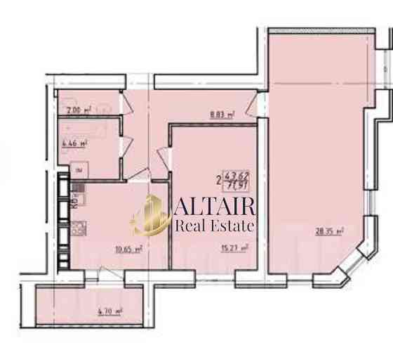 Срочно ЖК Левада-2 Дешевле точно нет! Продам большую 2К квартиру GT Харків