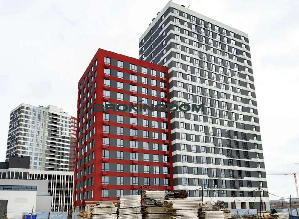 Продажа 1но кімнатної квартири, ЖК Варшавскій 3 Киев - изображение 4