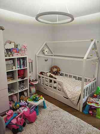 Продаж 3к квартири з люксовим ремонтом в районі Боздош Ужгород