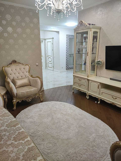 Продаж 3к квартири з люксовим ремонтом в районі Боздош Ужгород - зображення 2