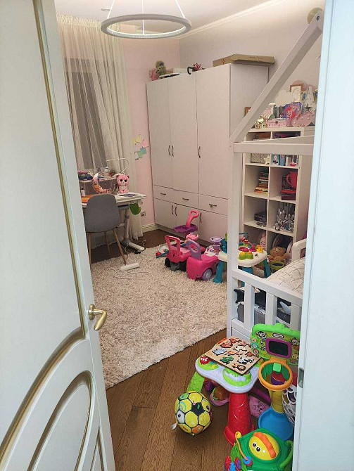 Продаж 3к квартири з люксовим ремонтом в районі Боздош Ужгород - зображення 4