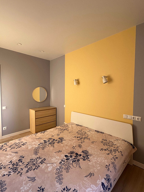 Стильна 2к квартира в розвиненому районі 60м2 2%оф БЕЗ КОМІСІЇ! Ирпень - изображение 5