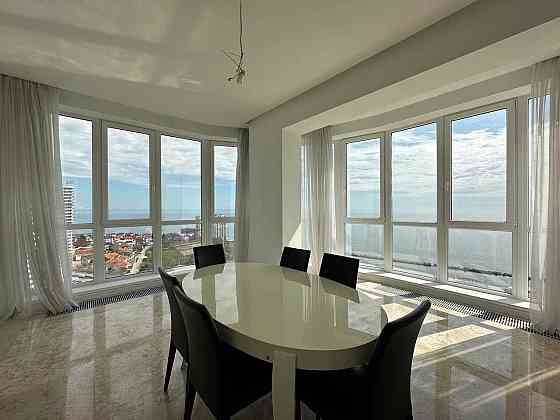 Продажа 3-х комнатной квартиры с видом на море в ЖК "Руслан и Людмила" Одеса