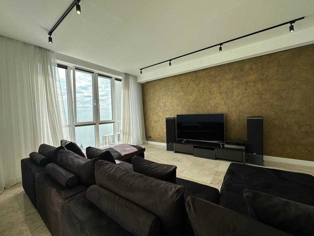 Продажа 3-х комнатной квартиры с видом на море в ЖК "Руслан и Людмила" Одеса - зображення 5