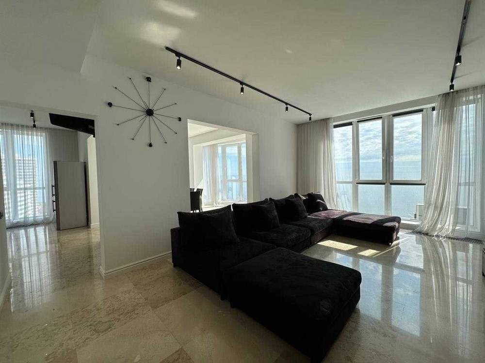 Продажа 3-х комнатной квартиры с видом на море в ЖК "Руслан и Людмила" Одеса - зображення 3