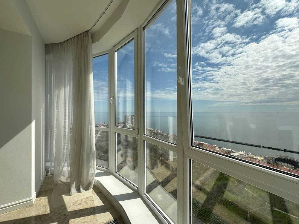 Продажа 3-х комнатной квартиры с видом на море в ЖК "Руслан и Людмила" Одеса - зображення 2