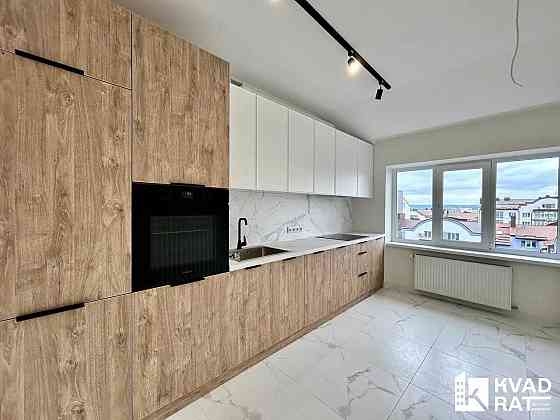 2 кім квартира в центрі міста ЖК Містечко Центральне Ивано-Франковск