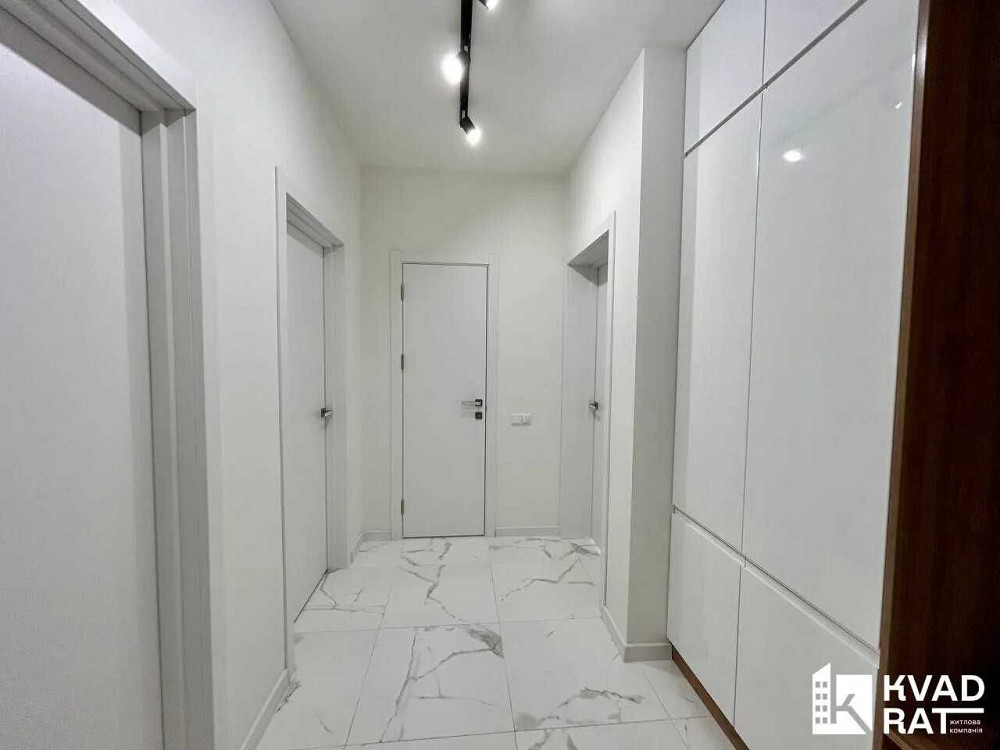 2 кім квартира в центрі міста ЖК Містечко Центральне Івано-Франківськ - зображення 4