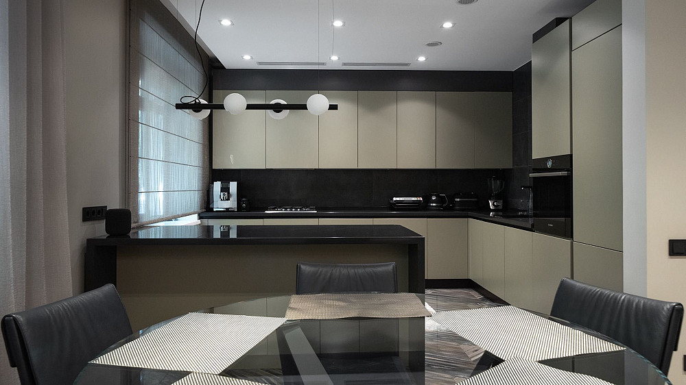 3 кімнатна дизайнерський ремонт Печерськ Бастіонна Бойчука Звіринецька Киев - изображение 3