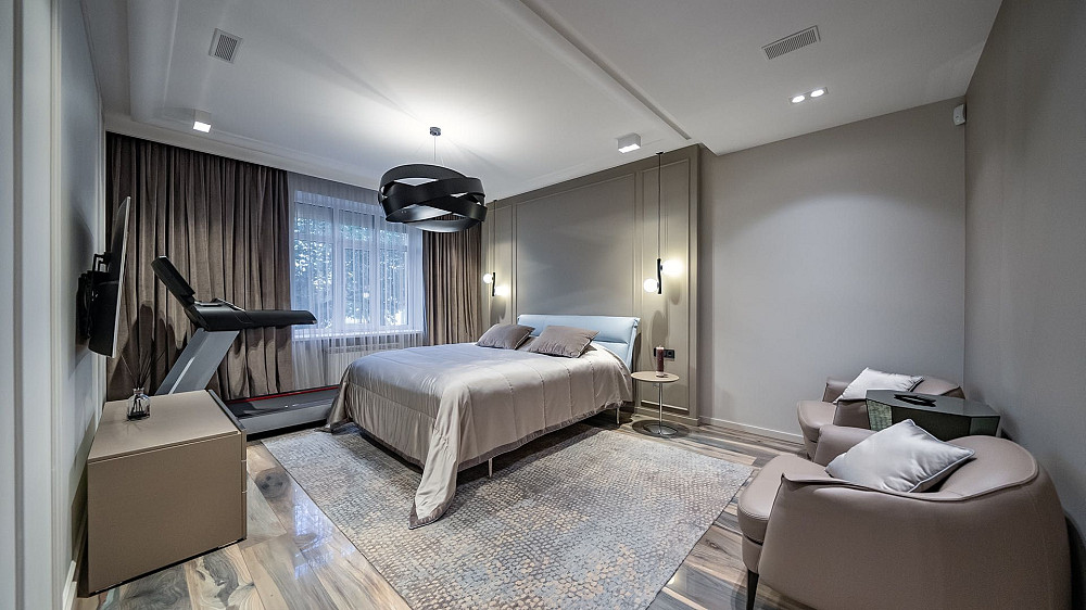 3 кімнатна дизайнерський ремонт Печерськ Бастіонна Бойчука Звіринецька Киев - изображение 4