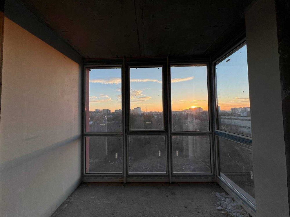 Здана однокімнатна квартира з виглядом на місто та захід сонця! Івано-Франківськ - зображення 1