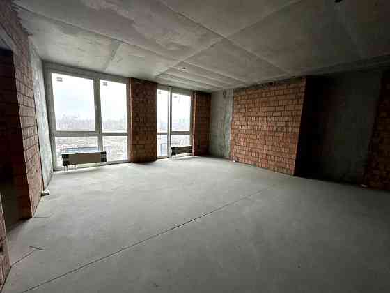 Продаж 2к квартири ЖК Славутич 2.0  89 кв.м Вул Зарічна зданий будинок Киев