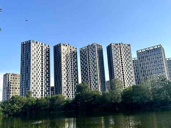 Продаж 2к квартири ЖК Славутич 2.0  89 кв.м Вул Зарічна зданий будинок Киев