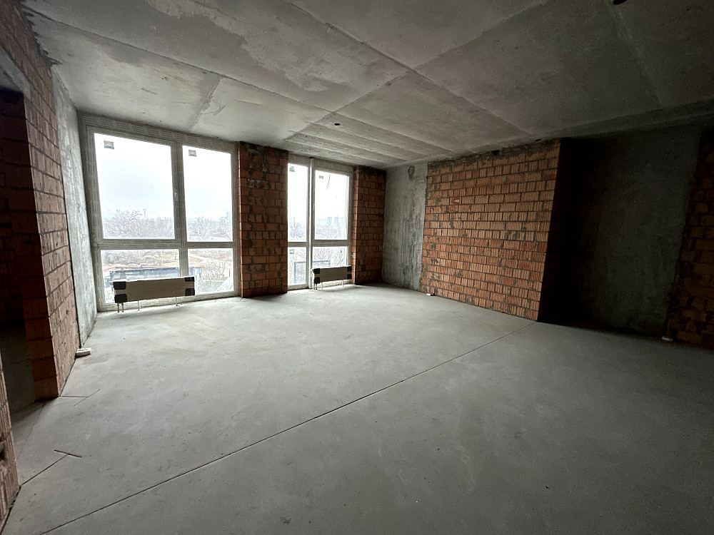 Продаж 2к квартири ЖК Славутич 2.0  89 кв.м Вул Зарічна зданий будинок Киев - изображение 3