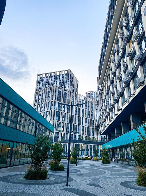 Продаж 2к квартири ЖК Славутич 2.0  89 кв.м Вул Зарічна зданий будинок Киев - изображение 8