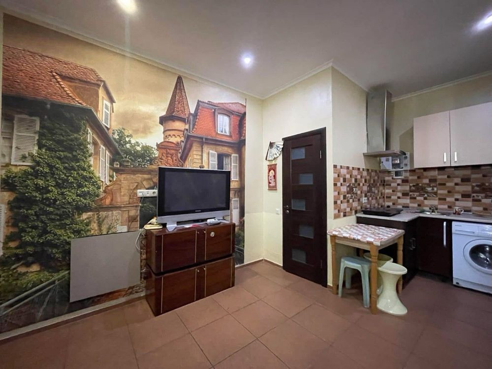 Продам квартиру в новострое в цокольном этаже Чорноморськ - зображення 2