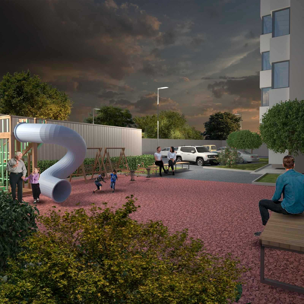 Затишна 1 кім.в сучасному ЖК "На Сінній",центр,індивідуальне опалення Полтава - зображення 6