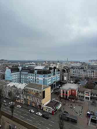 Продажа 2к квартири 100м2 Вид на Подол опен+1к Метро 2мин под комерцию Киев