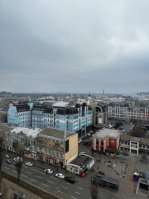 Продажа 2к квартири 100м2 Вид на Подол опен+1к Метро 2мин под комерцию Киев - изображение 6