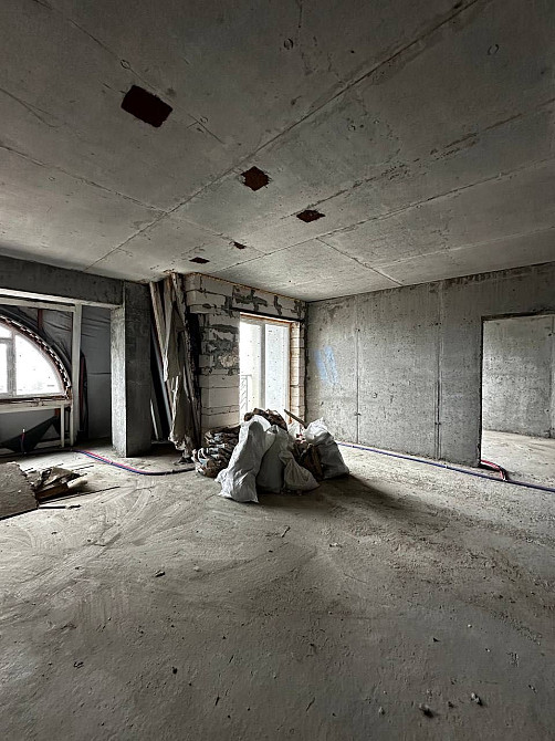 Продажа 2к квартири 100м2 Вид на Подол опен+1к Метро 2мин под комерцию Киев - изображение 3