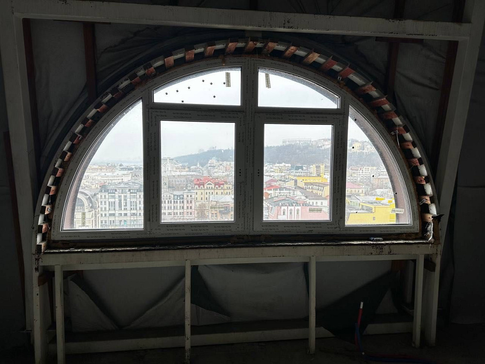 Продажа 2к квартири 100м2 Вид на Подол опен+1к Метро 2мин под комерцию Киев - изображение 8