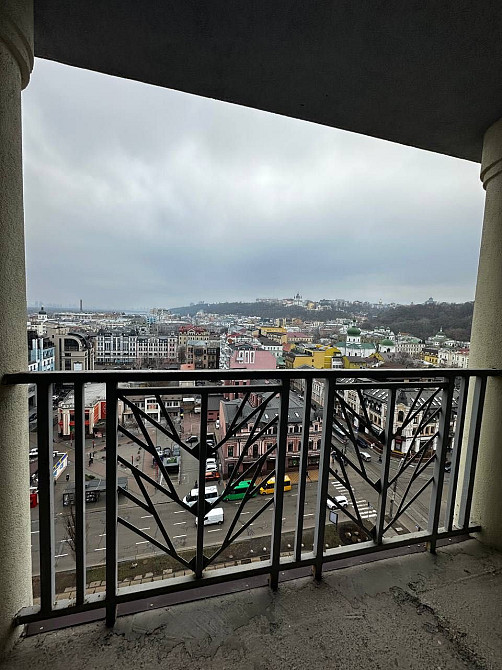 Продажа 2к квартири 100м2 Вид на Подол опен+1к Метро 2мин под комерцию Киев - изображение 7