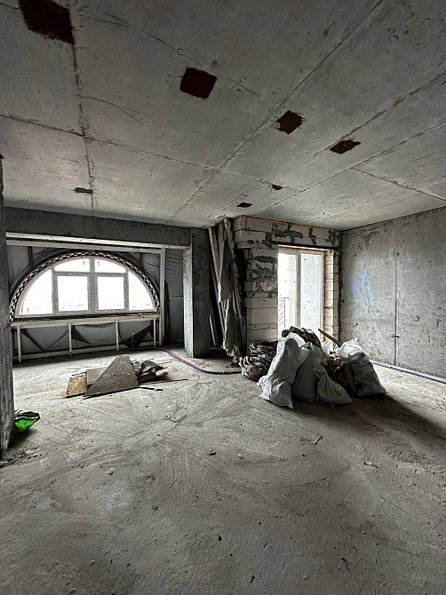 Продажа 2к квартири 100м2 Вид на Подол опен+1к Метро 2мин под комерцию Киев - изображение 1