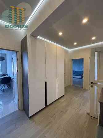 Толбухина! 3 комн  86м2 ЖК "Омега". Евроремонт! С мебелью! Одеса