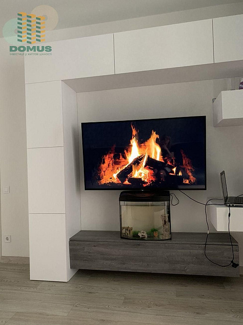 Толбухина! 3 комн  86м2 ЖК "Омега". Евроремонт! С мебелью! Одеса - зображення 6