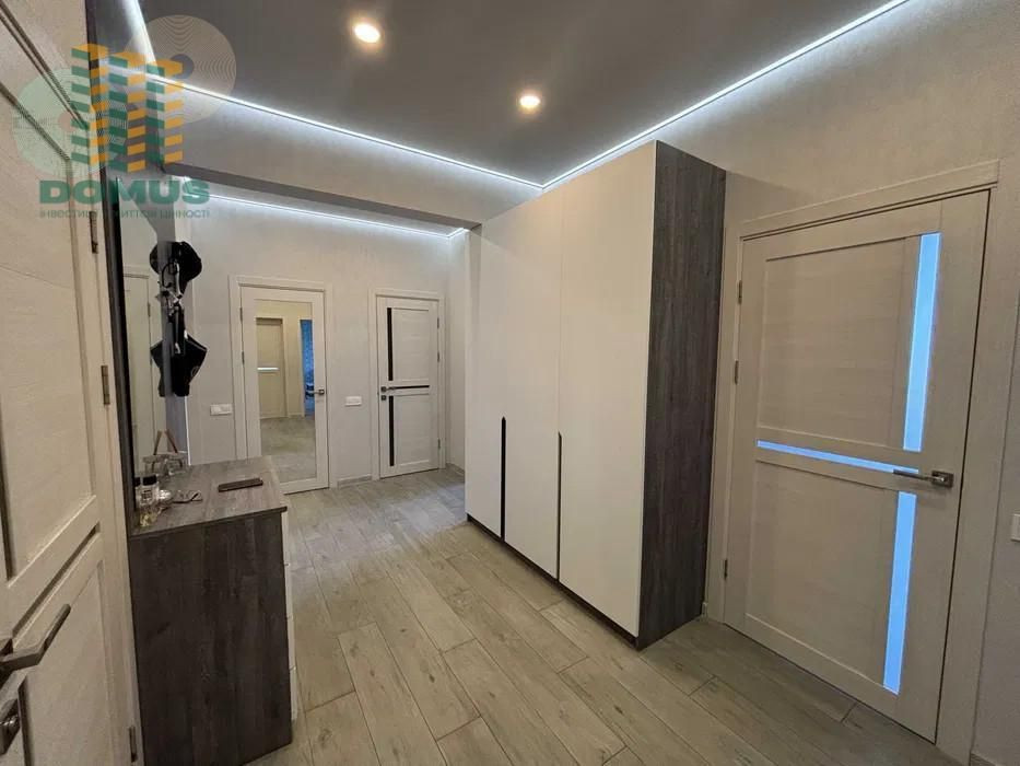 Толбухина! 3 комн  86м2 ЖК "Омега". Евроремонт! С мебелью! Одеса - зображення 4