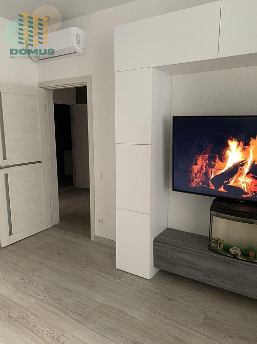 Толбухина! 3 комн  86м2 ЖК "Омега". Евроремонт! С мебелью! Одеса - зображення 8