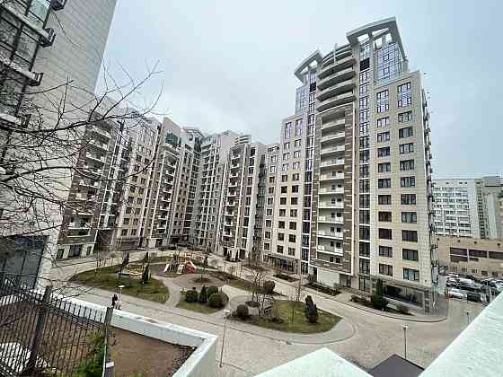 Велика Cтильна 1кім з ремонтом(92 м2),ЖК "Бульвар Фонтанов" Печерський Киев