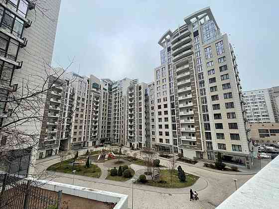 Велика Cтильна 1кім з ремонтом(92 м2),ЖК "Бульвар Фонтанов" Печерський Киев