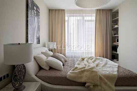 Велика Cтильна 1кім з ремонтом(92 м2),ЖК "Бульвар Фонтанов" Печерський Киев