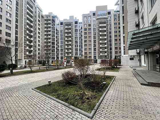 Велика Cтильна 1кім з ремонтом(92 м2),ЖК "Бульвар Фонтанов" Печерський Киев