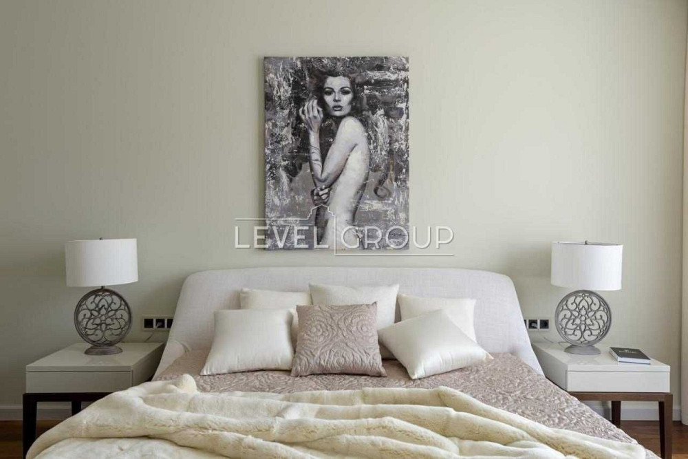 Велика Cтильна 1кім з ремонтом(92 м2),ЖК "Бульвар Фонтанов" Печерський Киев - изображение 7