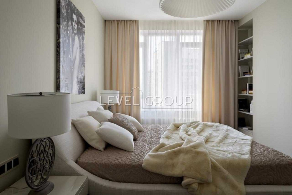 Велика Cтильна 1кім з ремонтом(92 м2),ЖК "Бульвар Фонтанов" Печерський Киев - изображение 6