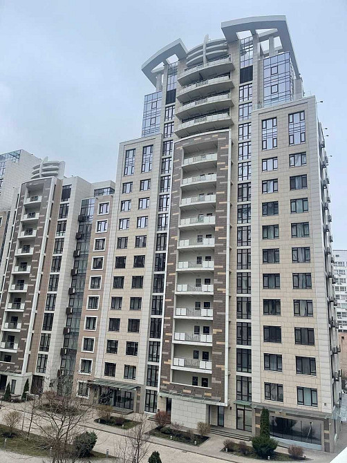 Велика Cтильна 1кім з ремонтом(92 м2),ЖК "Бульвар Фонтанов" Печерський Киев - изображение 2