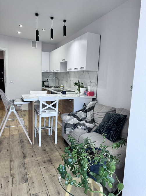 Продаж сучасної 1 кімнатної квартирі в новобудові Тернопіль - зображення 3